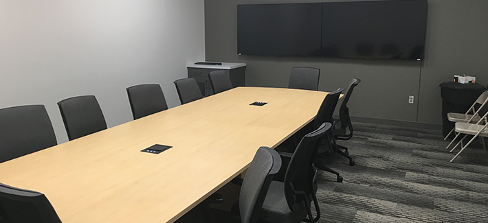 Corporate Conference Rooms